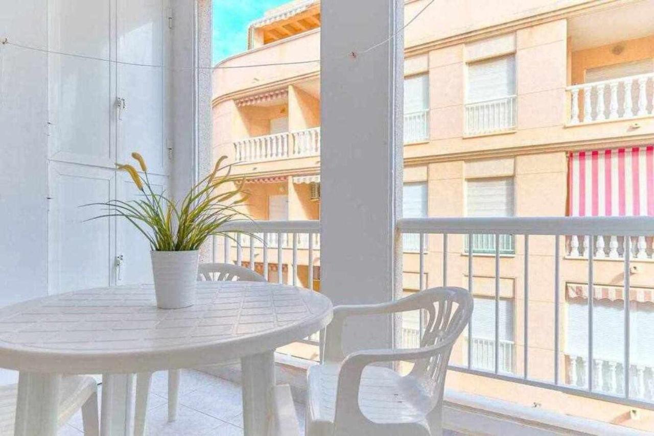 Espanhouse Rafal Torrevieja Exterior foto