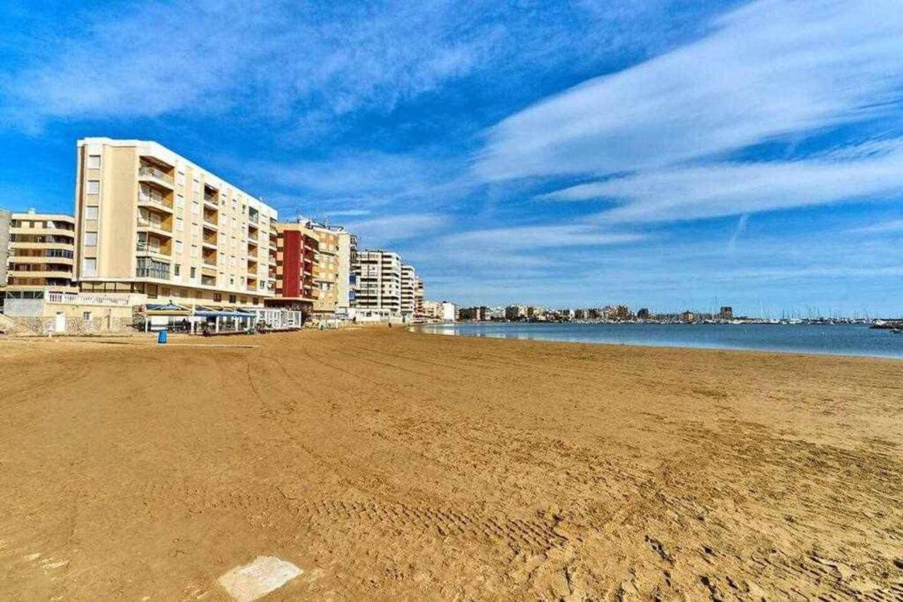 Espanhouse Rafal Torrevieja Exterior foto